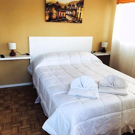 Ec Apartments Buenos Aires Kültér fotó