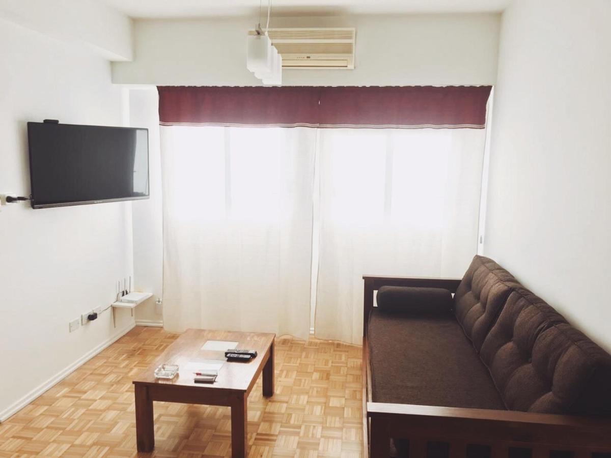 Ec Apartments Buenos Aires Kültér fotó