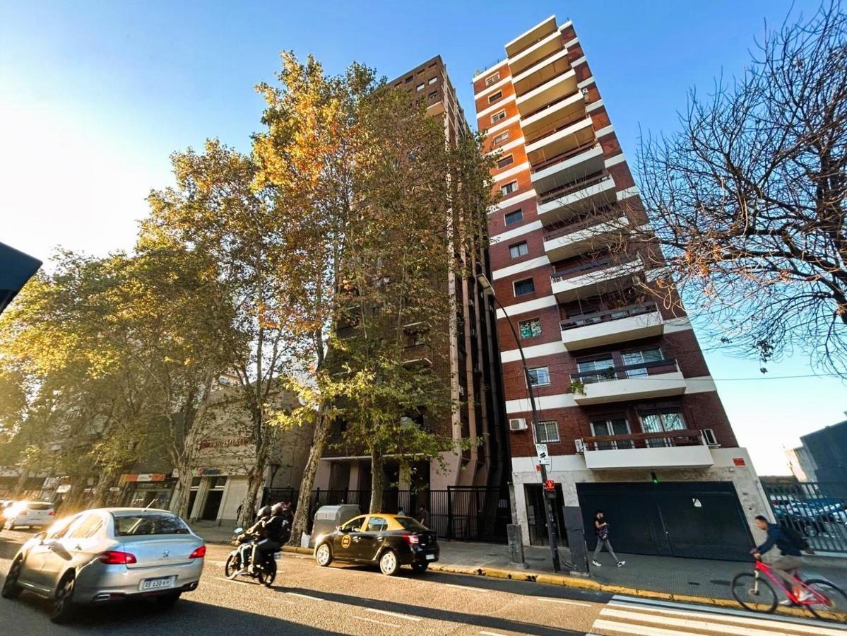 Ec Apartments Buenos Aires Kültér fotó
