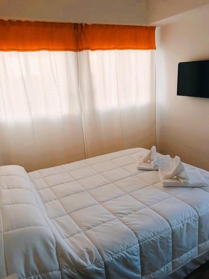 Ec Apartments Buenos Aires Kültér fotó
