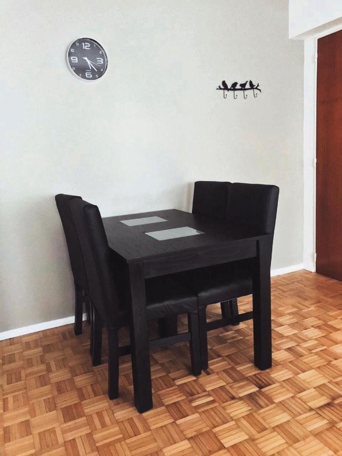 Ec Apartments Buenos Aires Kültér fotó
