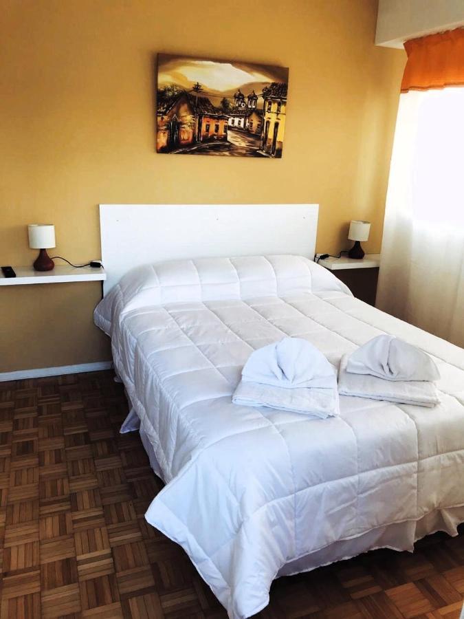 Ec Apartments Buenos Aires Kültér fotó