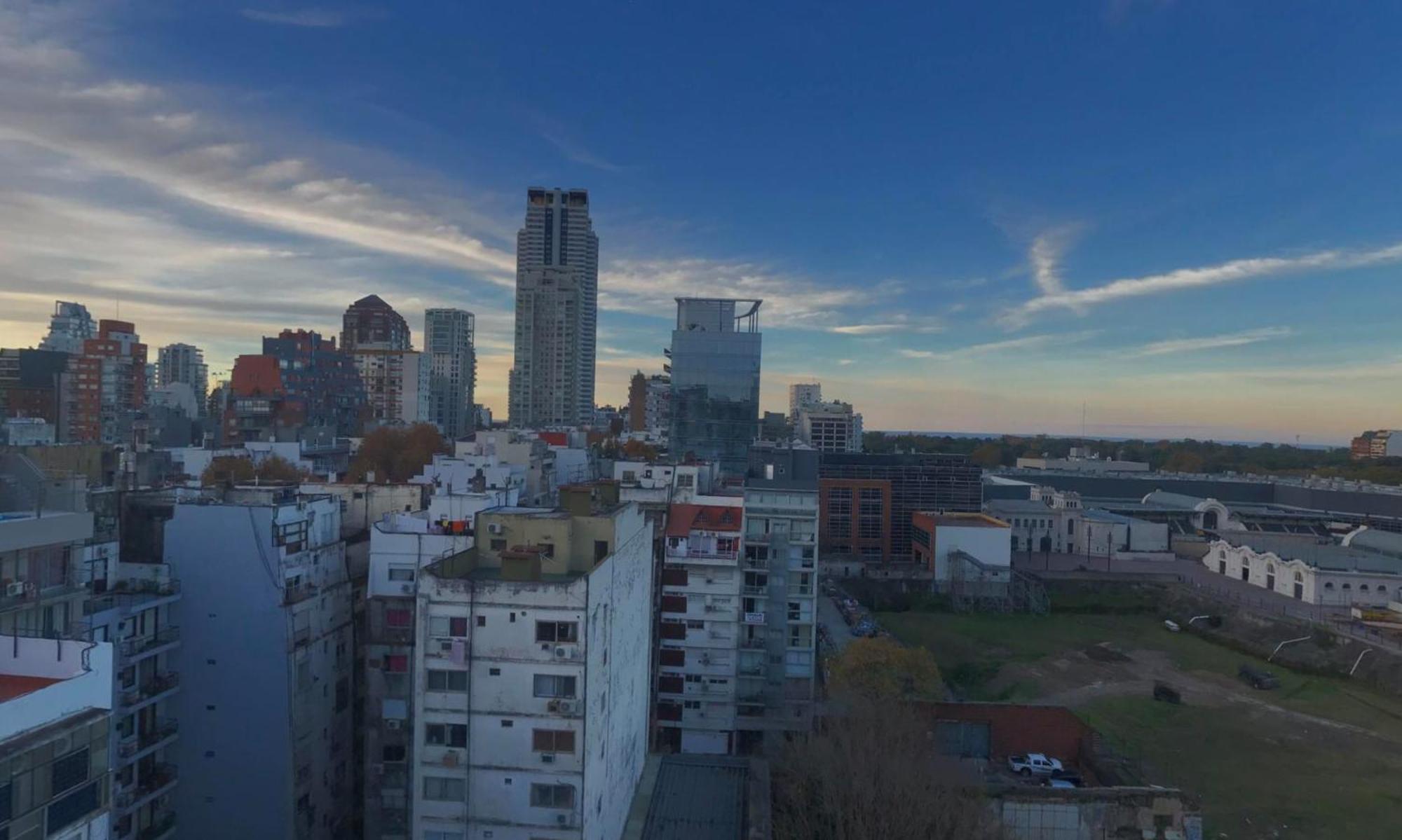 Ec Apartments Buenos Aires Kültér fotó